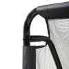 Ворота футбольні EXIT Maestro 180 x 120 см, чорні Ворота футбольні EXIT Maestro 180 x 120 см, чорні