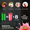 Портативний бездротовий міні блендер для смузі Prime Sport FRESH JUICE 350 мл, білий