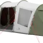 Зелений намет Easy Camp Huntsville Twin 600
