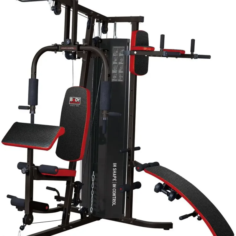 Атлас для скульптури тіла з лавкою&nbsp;Body Sculpture BMG 4700
