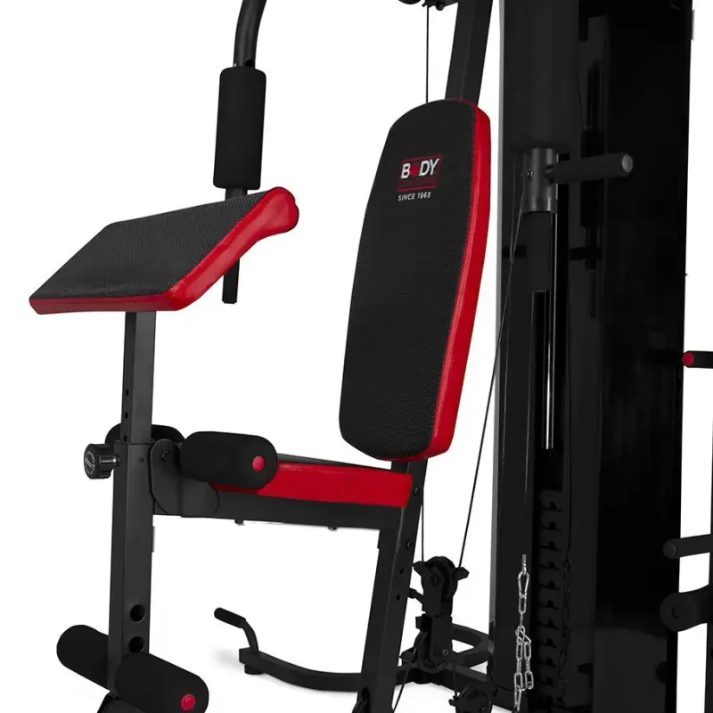 Атлас для скульптури тіла з лавкою&nbsp;Body Sculpture BMG 4700