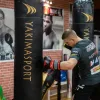 Боксерська груша YakimaSport - 130х40 см Боксерська груша YakimaSport - 130х40 см