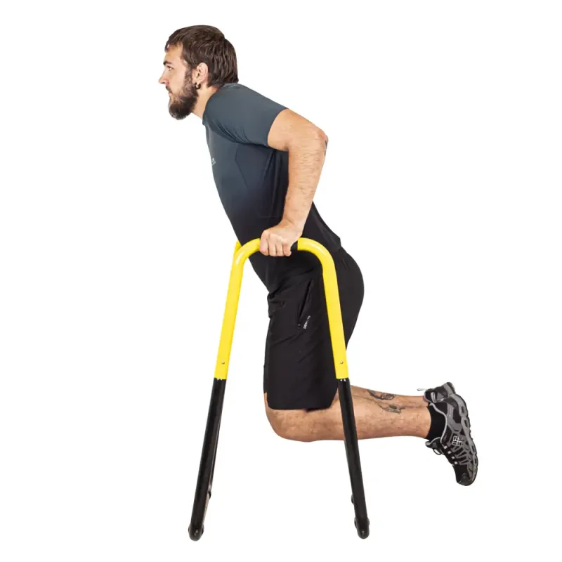 Бруси з ременями inSPORTline PU1200 Бруси з ременями inSPORTline PU1200