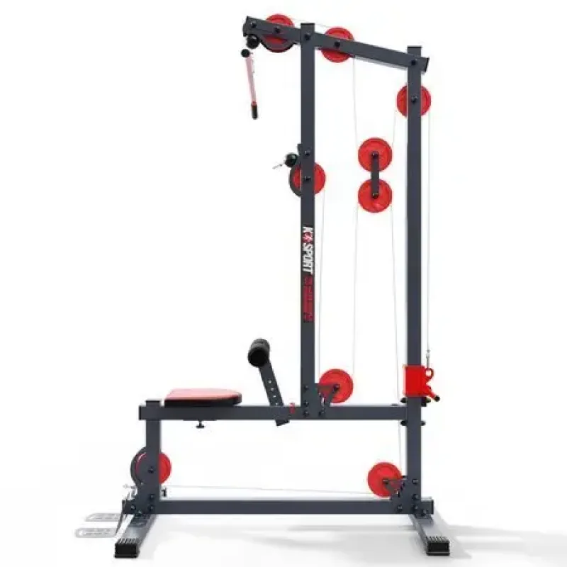 Професійний тренажер K-Sport Training Atlas K-SPORT KSSL116 Професійний тренажер K-Sport Training Atlas K-SPORT KSSL116