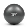 М'яч гімнастичний Reebok 55 CM  RAB-12015BK темно-сірий