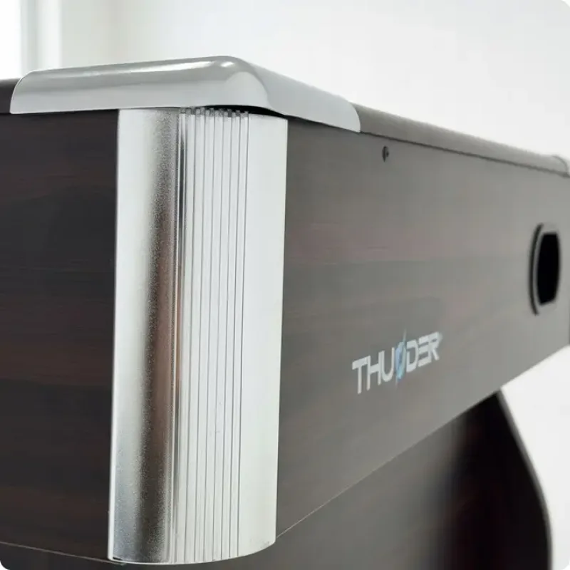 Більярдний стіл THUNDER BOLD-BROWN 9FT, 274 х 142 х 81 см Більярдний стіл THUNDER BOLD-BROWN 9FT, 274 х 142 х 81 см