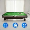 Більярдний стіл THUNDER BOLD-BROWN 9FT, 274 х 142 х 81 см Більярдний стіл THUNDER BOLD-BROWN 9FT, 274 х 142 х 81 см