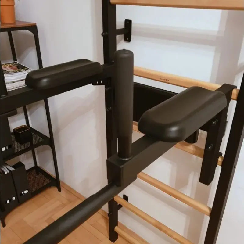 Драбина гімнастична BenchK з перекладиною та поручнями (830580)