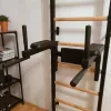 Драбина гімнастична BenchK з перекладиною та поручнями (830580)