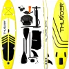 Надувна SUP дошка (Сапборд) THUNDER COAST YELLOW 320