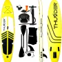 Надувна SUP дошка (Сапборд) THUNDER COAST YELLOW 320