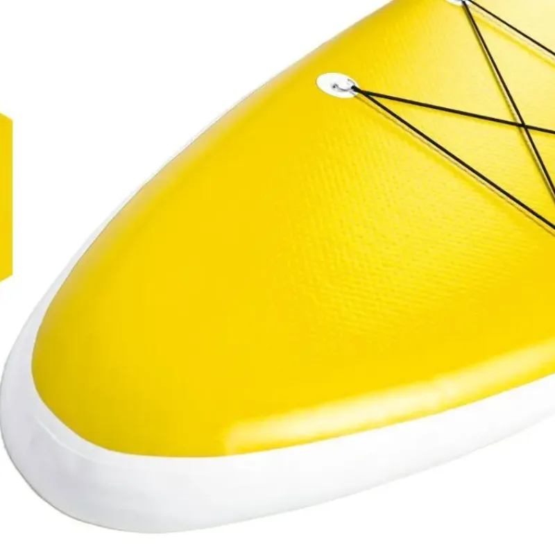 Надувна SUP дошка (Сапборд) THUNDER COAST YELLOW 320