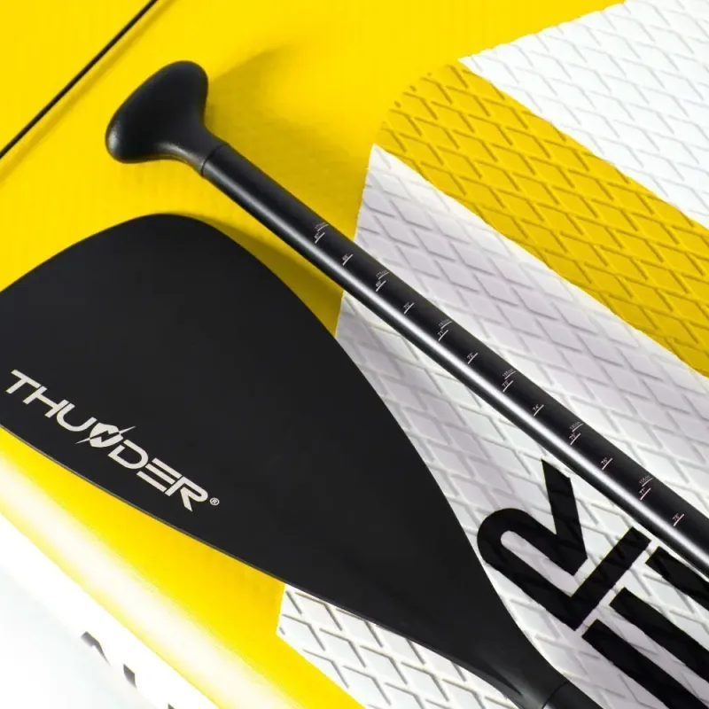 Надувна SUP дошка (Сапборд) THUNDER COAST YELLOW 320