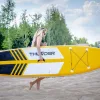 Надувна SUP дошка (Сапборд) THUNDER COAST YELLOW 320