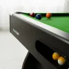 Більярдний стіл THUNDER BOLD-BLACK 8FT, 244 х 132 х 81 см Більярдний стіл THUNDER BOLD-BLACK 8FT, 244 х 132 х 81 см