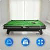 Більярдний стіл THUNDER BOLD-BLACK 8FT, 244 х 132 х 81 см Більярдний стіл THUNDER BOLD-BLACK 8FT, 244 х 132 х 81 см