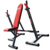 Лава для жиму зі стійками K-Sport KSSL099 + набір штанг та дисків 95 кг