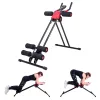 Діп-станція inSPORTline Ab Lifter Easy, чорна