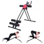 Діп-станція inSPORTline Ab Lifter Easy, чорна