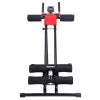 Діп-станція inSPORTline Ab Lifter Easy, чорна
