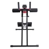 Діп-станція inSPORTline Ab Lifter Easy, чорна