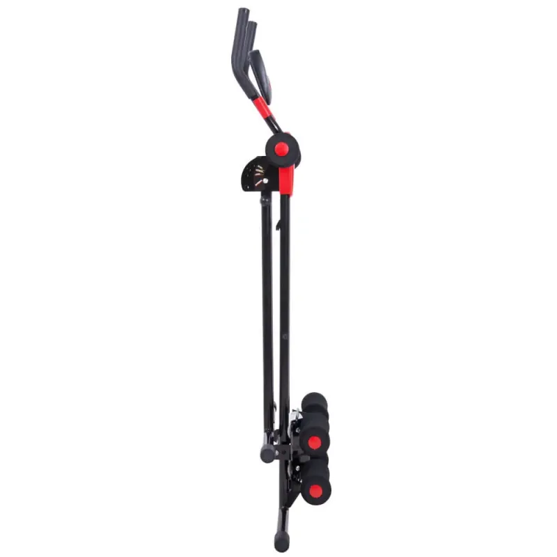 Діп-станція inSPORTline Ab Lifter Easy, чорна