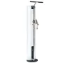 Мульти-тренажер NOHRD SlimBeam HPL White Laminate