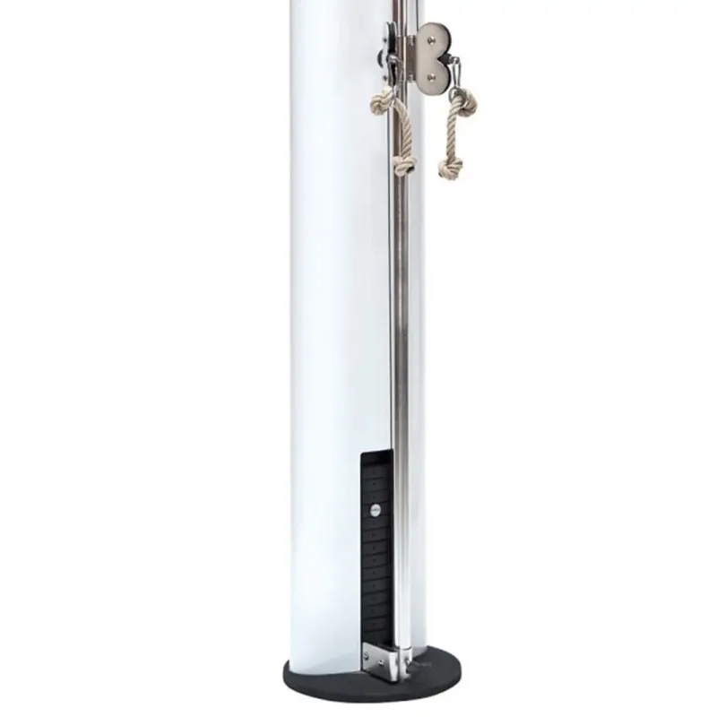 Мульти-тренажер NOHRD SlimBeam HPL White Laminate