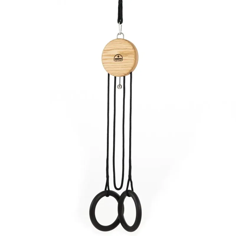Підвіс для тренувань NOHRD Sling Oak Oak