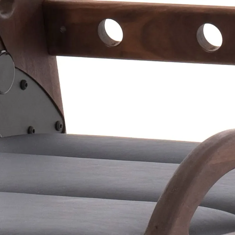 Драбина для розтяжки NOHRD Elasko Classic Walnut Leather