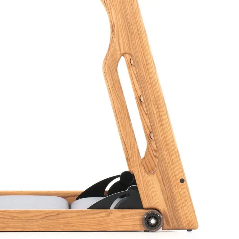 Драбина для розтяжки NOHRD Elasko Oak Oak Leather Драбина для розтяжки NOHRD Elasko Oak Oak Leather