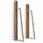 Тренувальна стійка NOHRD SquatRack Classic Walnut