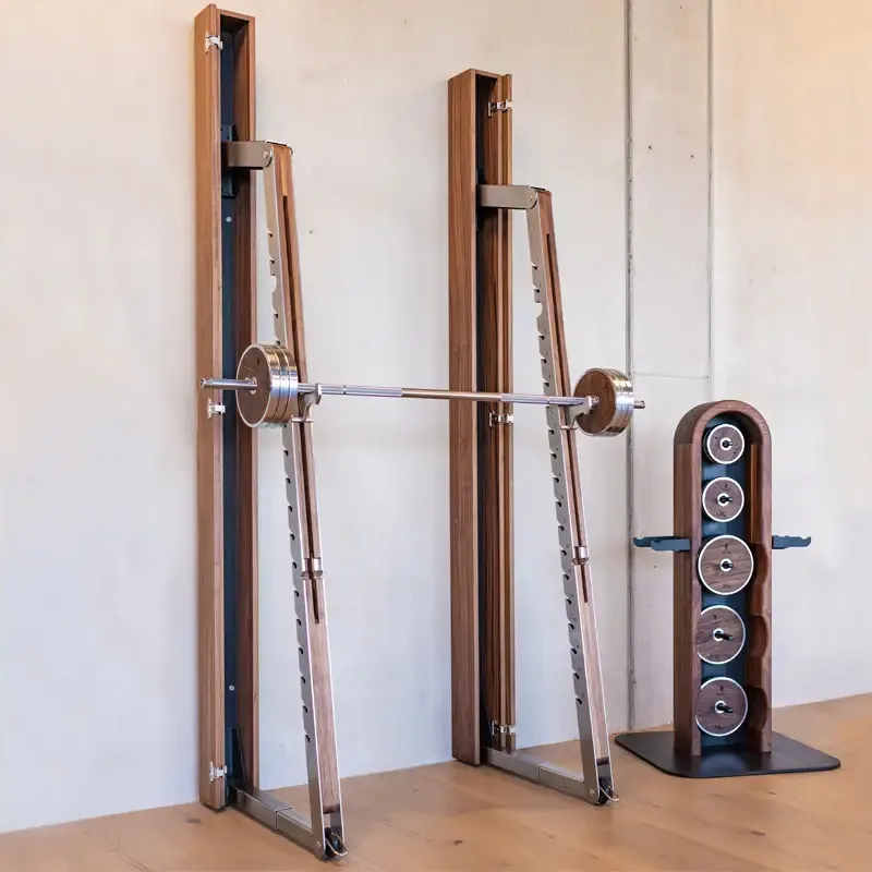 Тренувальна стійка NOHRD SquatRack Club Ash Тренувальна стійка NOHRD SquatRack Club Ash