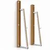 Тренувальна стійка NOHRD SquatRack Oak