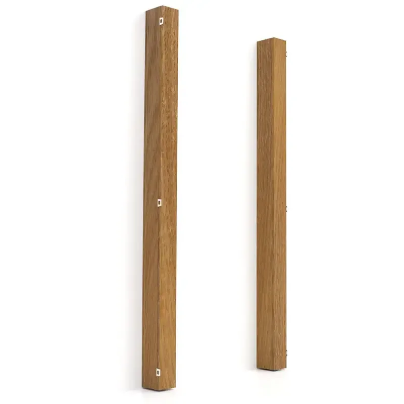 Тренувальна стійка NOHRD SquatRack Oak
