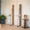 Тренувальна стійка NOHRD SquatRack Oxbridge Cherry