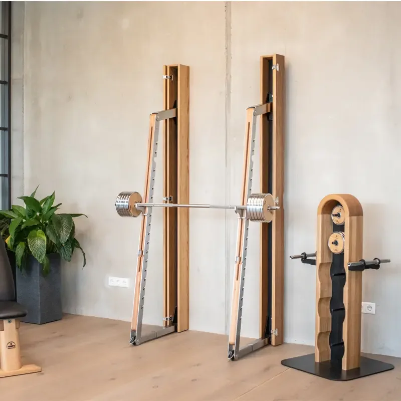 Тренувальна стійка NOHRD SquatRack Shadow Ash Тренувальна стійка NOHRD SquatRack Shadow Ash