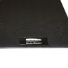 Захисний килимок NOHRD 90 x 36 см чорний Захисний килимок NOHRD 90 x 36 см чорний