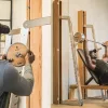 Стійка для тренувань NOHRD SquatRack Oak Vintage