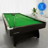 Більярдний стіл THUNDER BOLD-BROWN 7FT, 214 х 122 х 81 см Більярдний стіл THUNDER BOLD-BROWN 7FT, 214 х 122 х 81 см
