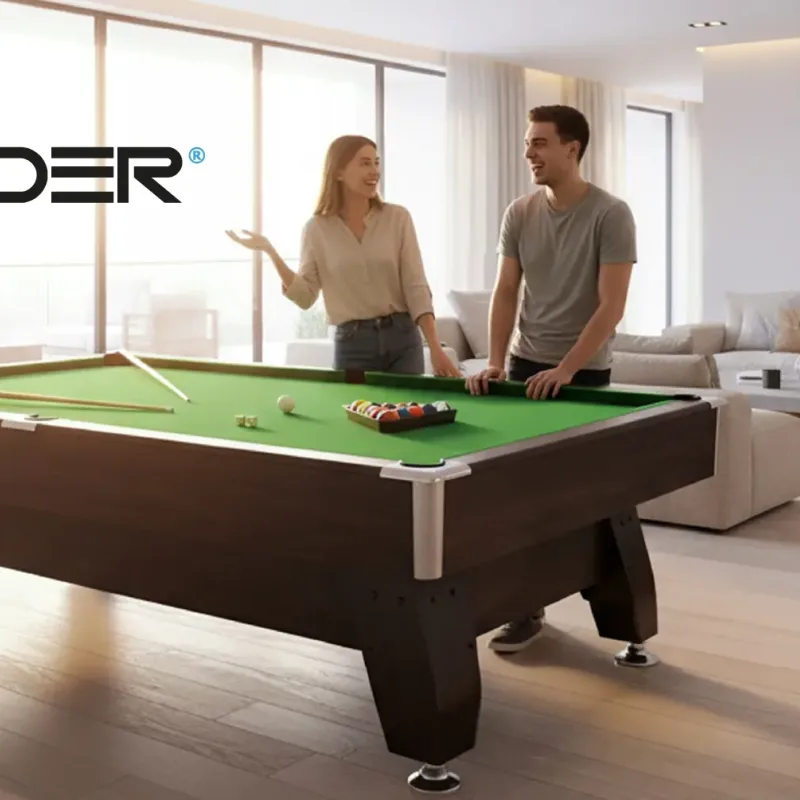 Більярдний стіл THUNDER BOLD-BROWN 7FT, 214 х 122 х 81 см Більярдний стіл THUNDER BOLD-BROWN 7FT, 214 х 122 х 81 см