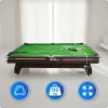 Більярдний стіл THUNDER BOLD-BROWN 7FT, 214 х 122 х 81 см Більярдний стіл THUNDER BOLD-BROWN 7FT, 214 х 122 х 81 см