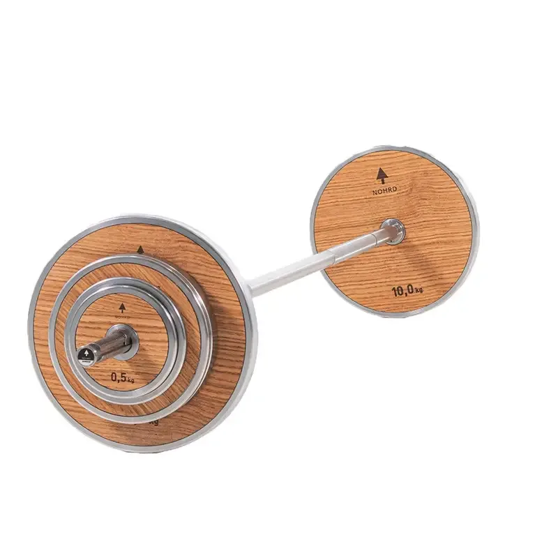 Додаткове кріплення для 10 кг вагових пластин NOHRD WeightPlates