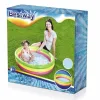 Басейн надувний дитячий Bestway 51104 102х25 см