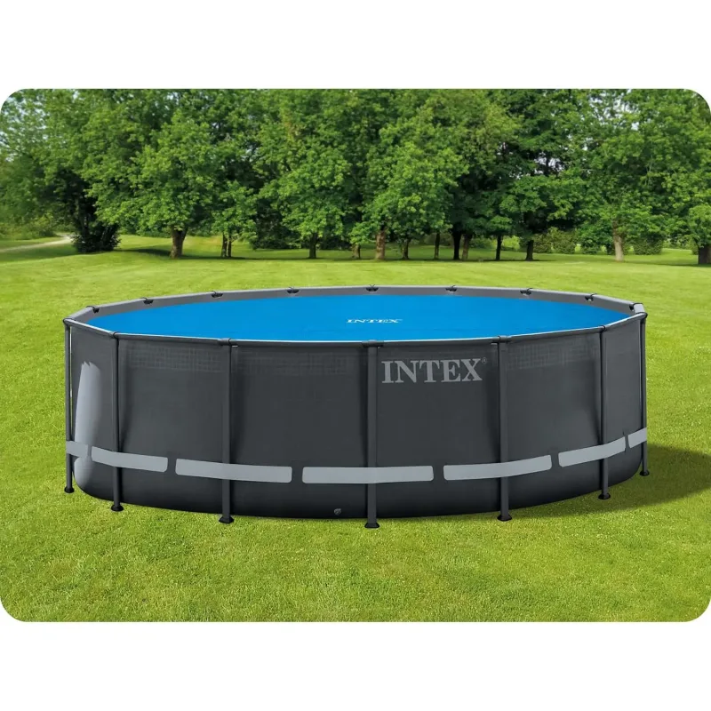Сонячне накриття для басейну INTEX 28015 549 см Сонячне накриття для басейну INTEX 28015 549 см