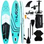 Надувна SUP дошка (Сапборд) THUNDER COAST MINT 320
