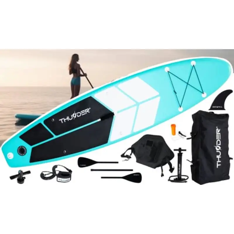Надувна SUP дошка (Сапборд) THUNDER COAST MINT 320