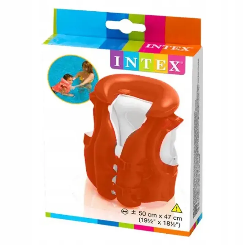 Жилет для плавання INTEX 58671 Жилет для плавання INTEX 58671