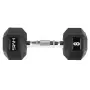 Гантель шестигранна HMS HEX PRO, 8 кг