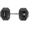 Гантель шестигранна HMS HEX PRO 40 кг
